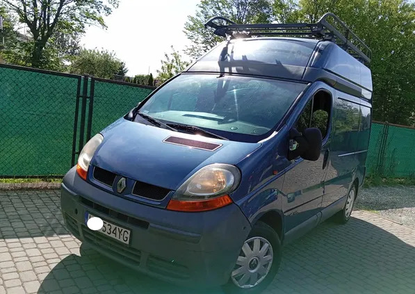 samochody osobowe Renault Inny cena 10999 przebieg: 412000, rok produkcji 2005 z Gostynin